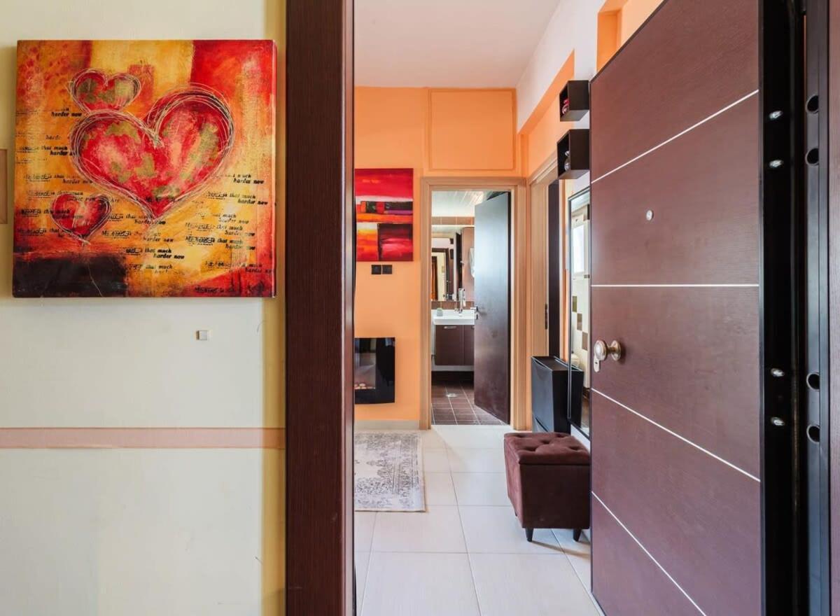 Sweet Home Kalamata Central Comfort And Warmth Екстер'єр фото