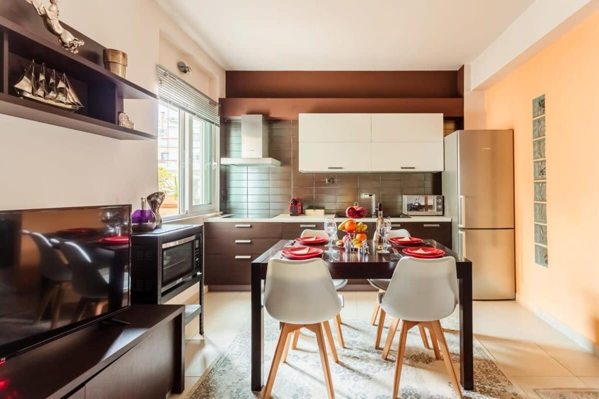 Sweet Home Kalamata Central Comfort And Warmth Екстер'єр фото