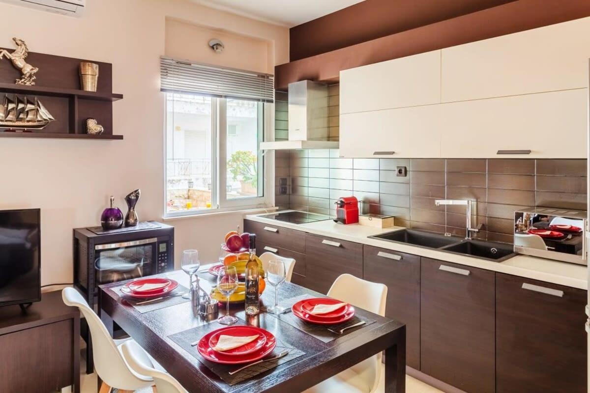 Sweet Home Kalamata Central Comfort And Warmth Екстер'єр фото