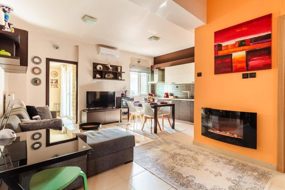 Sweet Home Kalamata Central Comfort And Warmth Екстер'єр фото