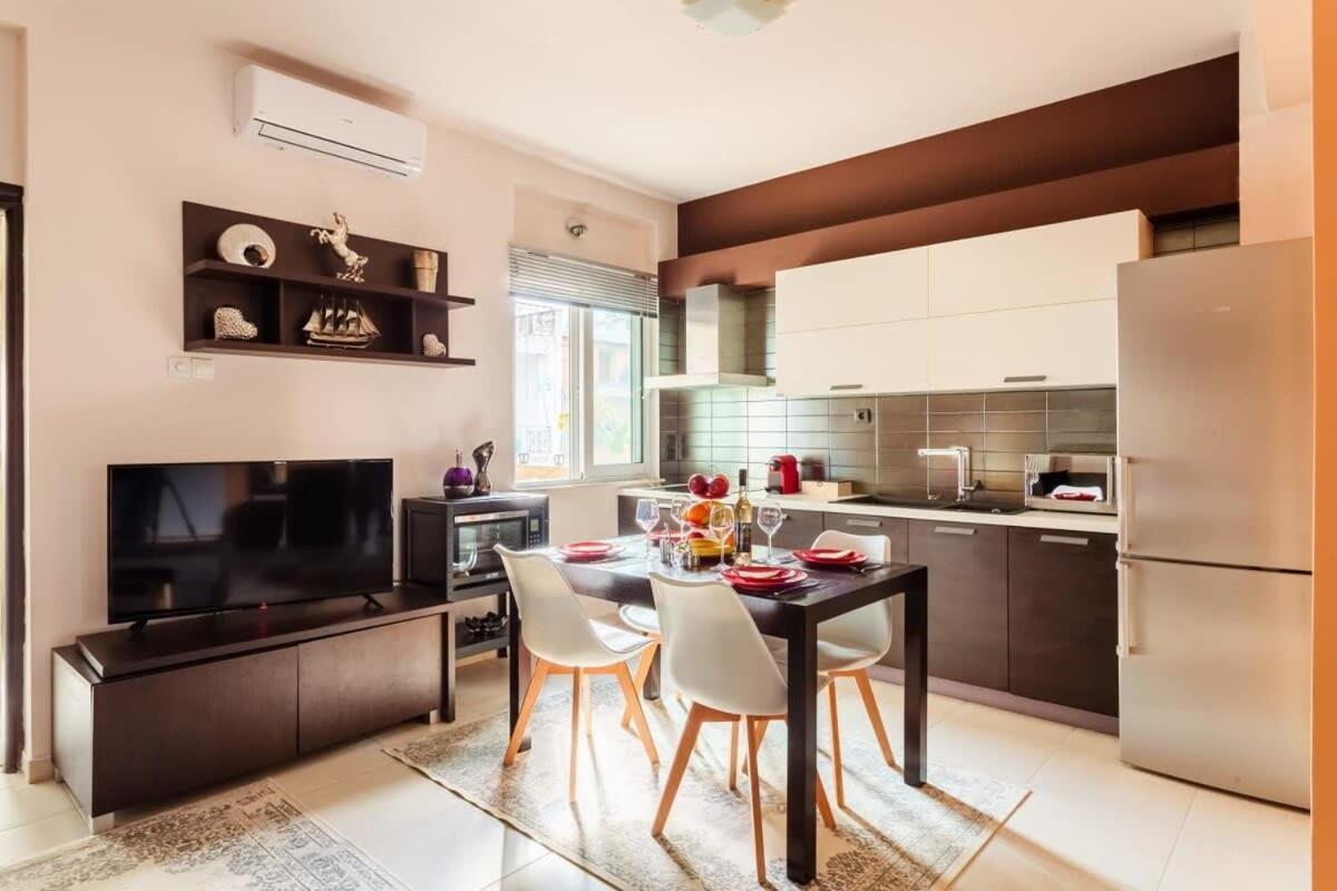 Sweet Home Kalamata Central Comfort And Warmth Екстер'єр фото